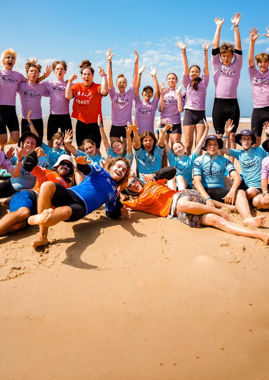 Kultur.Konvoi SurfCamp